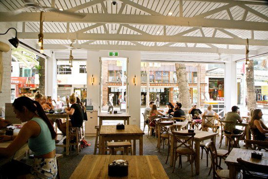 Latitude 28 Restaurant and Bar