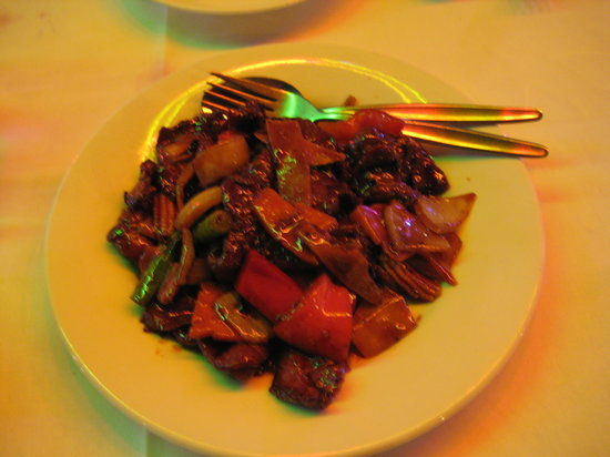 Legends Chinese Seafood Restaurant