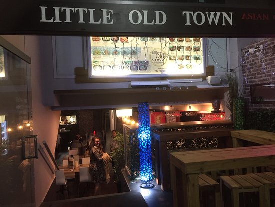 Little Old Town