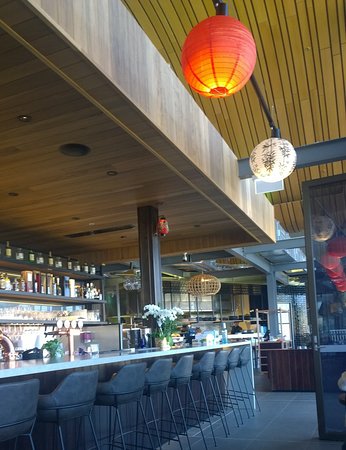 Mad Asian Kitchen Bar