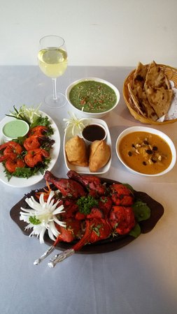 Manihani Indian Restaurant