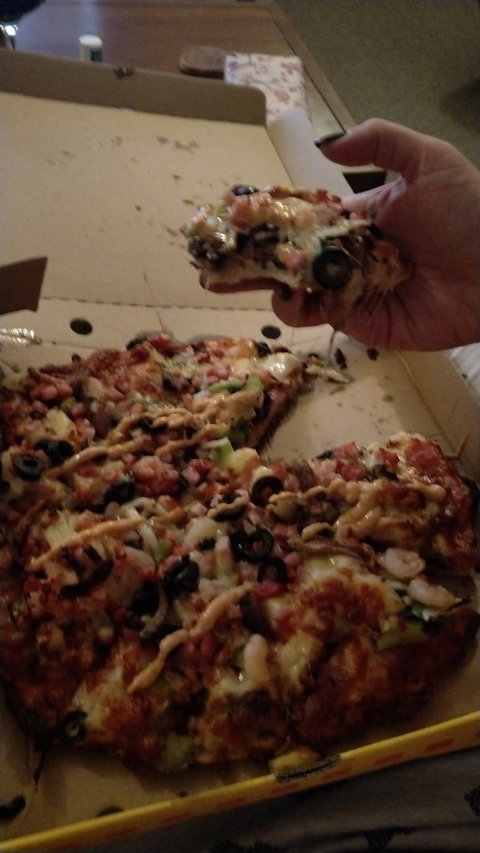 Maries Pizza - Dentist Search 1