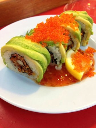 Master Sushi