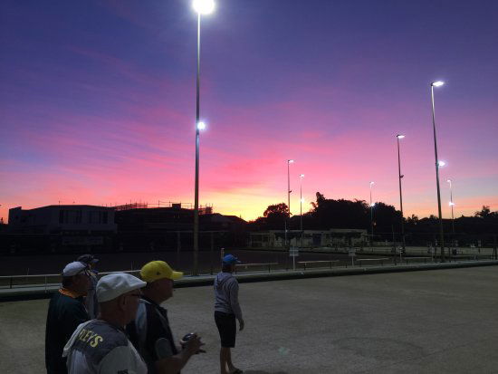 Mermaid Beach Bowls Club