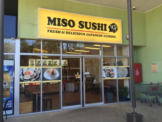 Miso Sushi