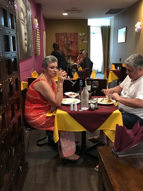 Moonlight Indian Cuisine - Dentist Find 4