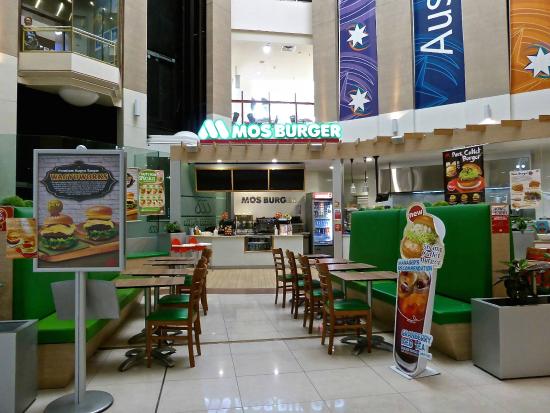 Mos Burger