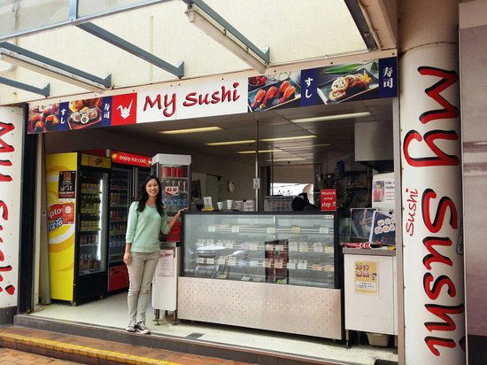 My Sushi