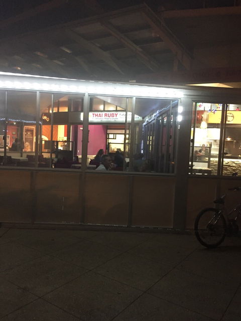 New Thai Ruby - Dentist Find 2