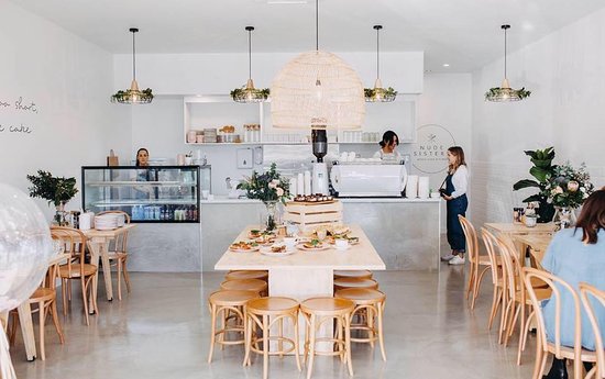 Nude Sisters Whole Food Kitchen