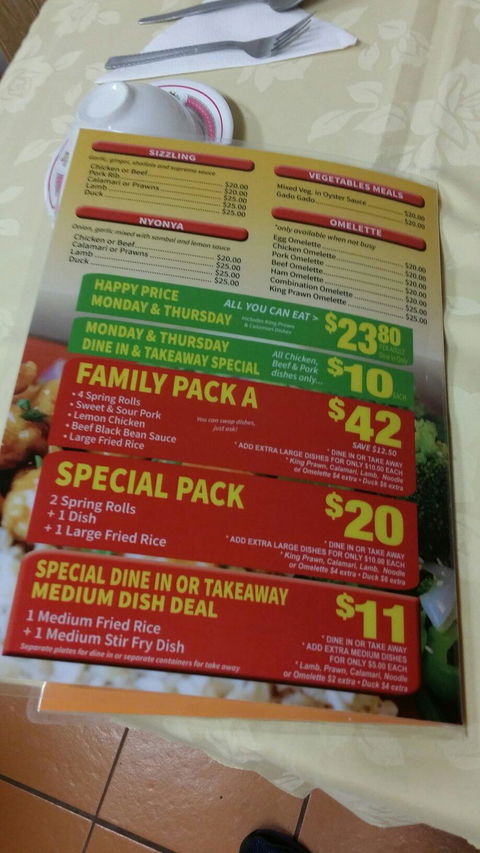 Old Hong Kong Restaurant - Dentist Search 4