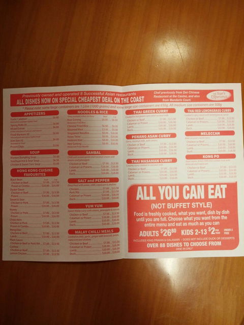 Old Hong Kong Restaurant - Dentist Search 6