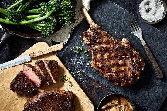 Outback Steakhouse Pacific Fair