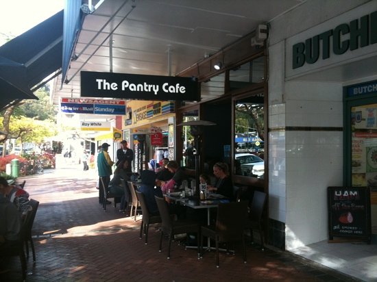 Pantry The