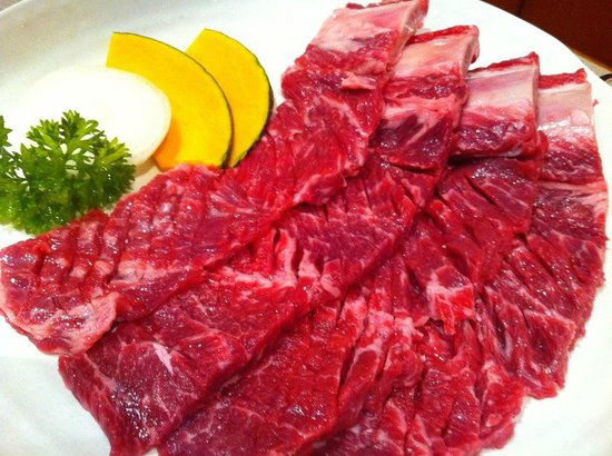 Paradise Korean BBQ Restaurant