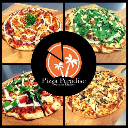 Pizza Paradise Gourmet Kitchen