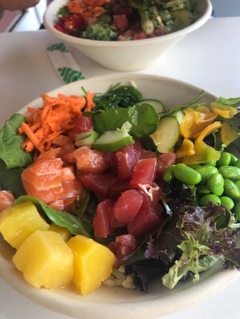 Poke California Surfers Paradise