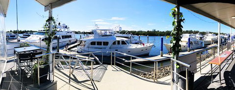 Quarterdeck Kitchen & Bar - Dentist Search 0