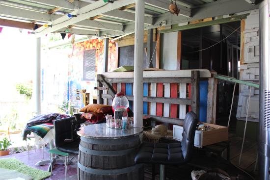Ramshackle Cafe