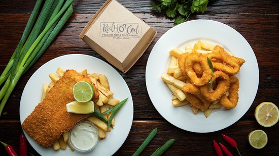 Red Hot Cod