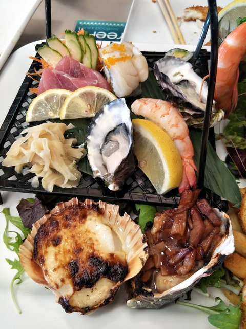 Reef Seafood And Sushi - Dentist Search 2