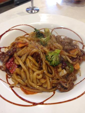 Rice vs Noodles