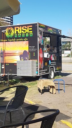 Rise Rasta Coffee