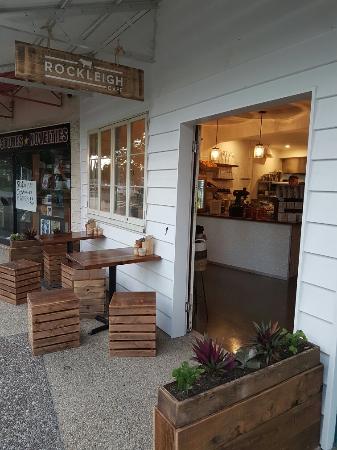 Rockleigh Cafe