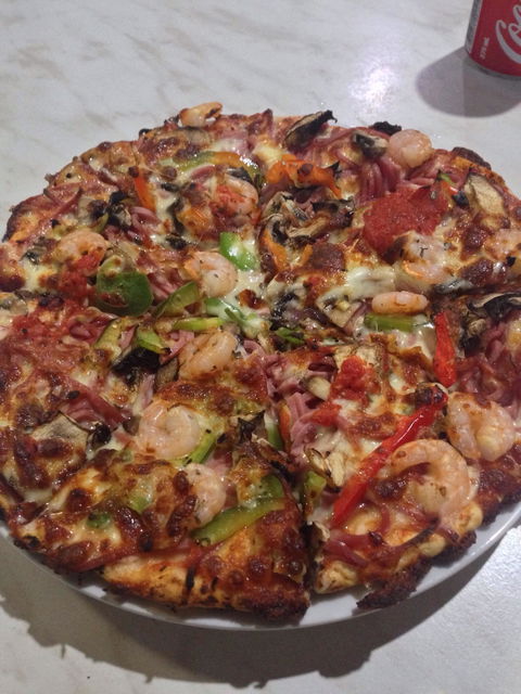 Roma Pizzeria & Coffe Bar - Dentist Search 4