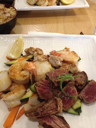 Saiko Teppanyaki - Dentist Find 0