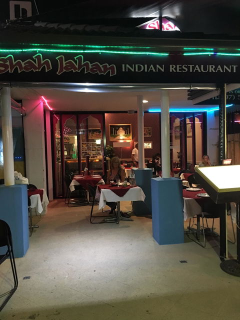 Shah-Jahan Indian Restaurant - Dentist Find 1
