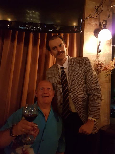 Spaghetti & Jazz - Dentist Find 4