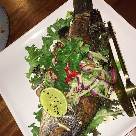 Sticky Rice Thai Food  Bar