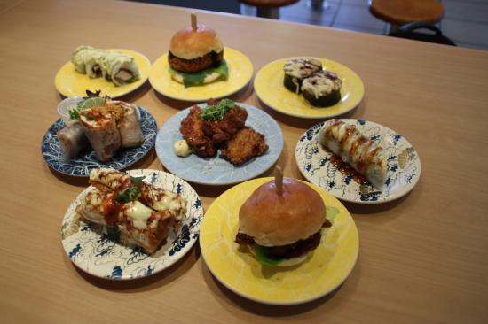 Sushi Mania