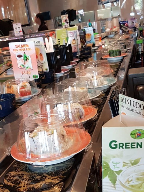 Sushi Train Surfers Paradise - Dentist Find 1