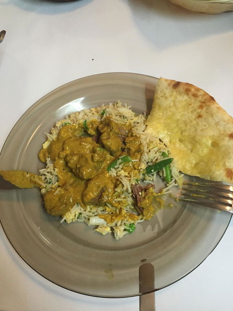 Tandoori King - Dentist Find 2