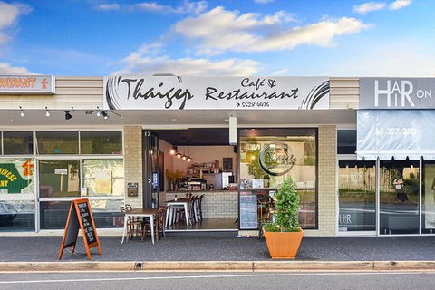 Thaigercafe - Dentist Search 0