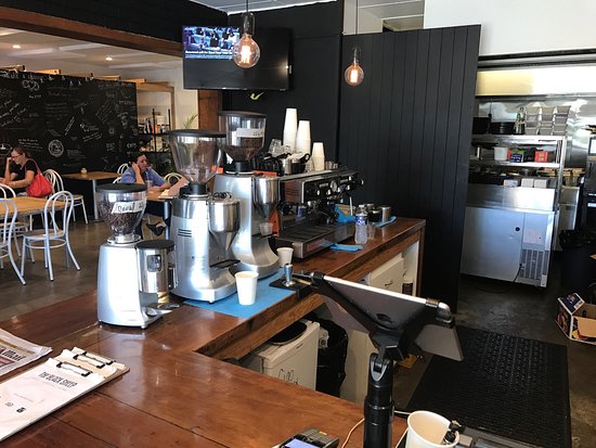 The Black Sheep Kitchen Espresso Baa and Catering