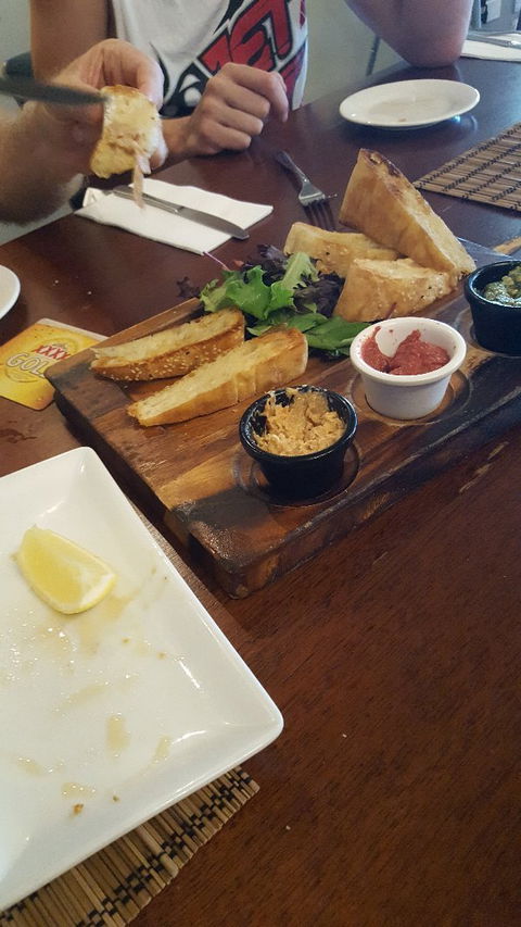 The Boardwalk Tavern - Dentist Find 3