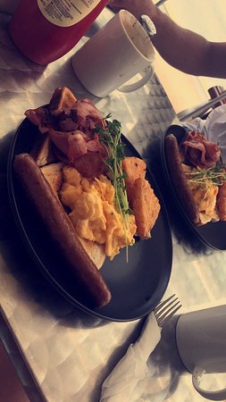 The Butchers Bbq Cafe