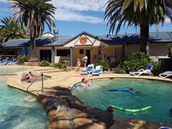 The Deck Restaurant  Bar