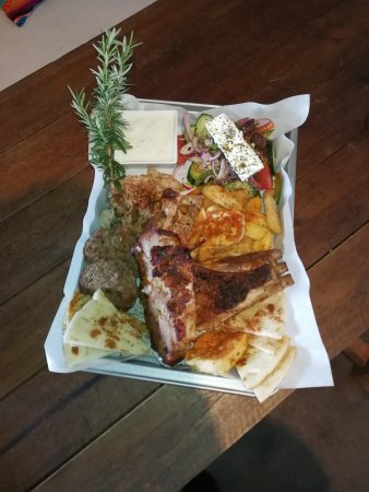 The Greek Joint