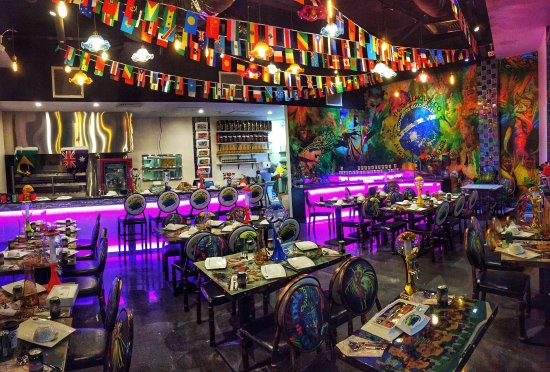 The Grill House