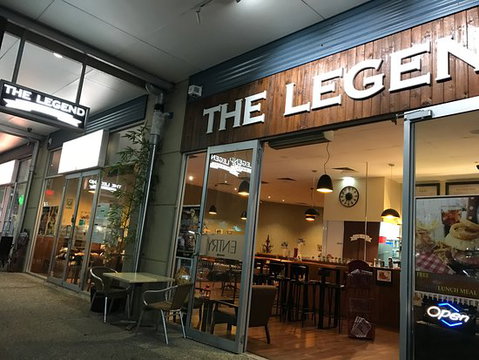 The Legend Cafe & Bistro - Dentist Search 0