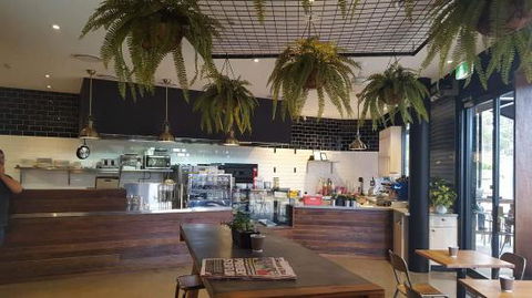 The Press Cafe - Dentist Find 0