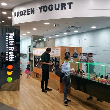 Tutti Frutti