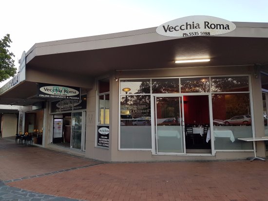 Vecchia Roma