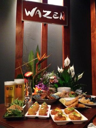 Wazen Modern Japanese  Sushi Dining