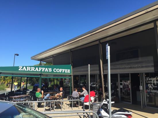 Zarraffas Crestwood