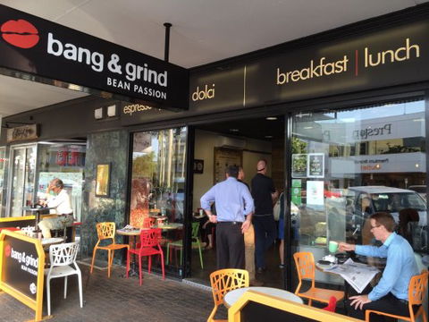 Bang And Grind - Dentist Find 0